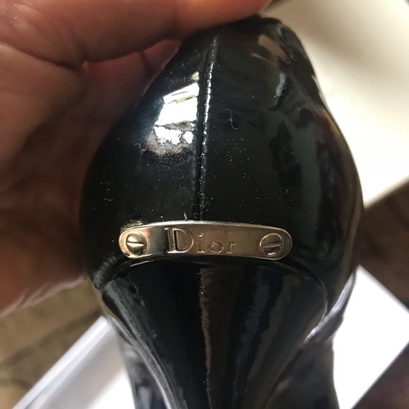 Dior shoes - Picture 4 of 7